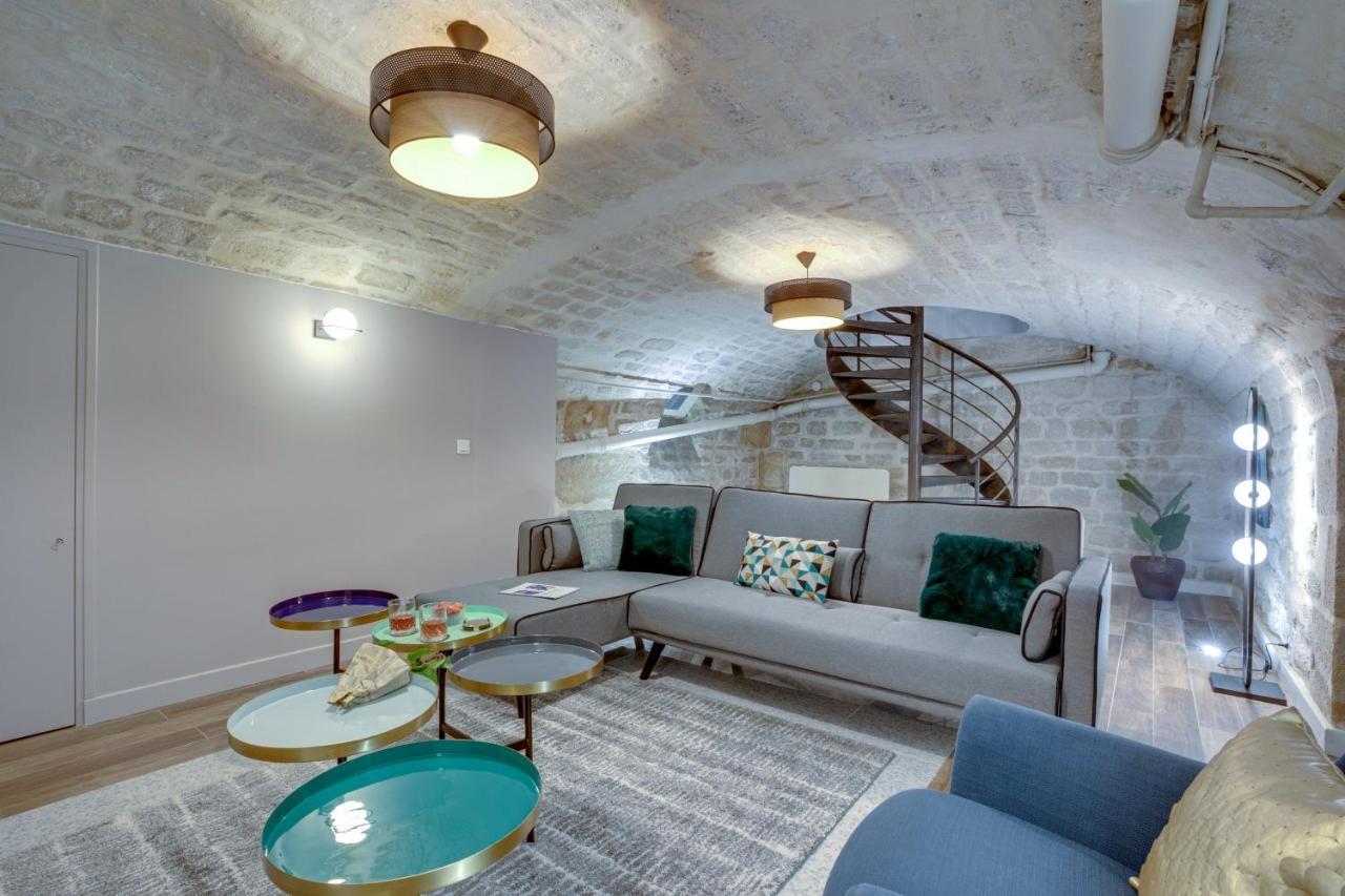 Sweett - Trevise Apartment Paris Exterior photo
