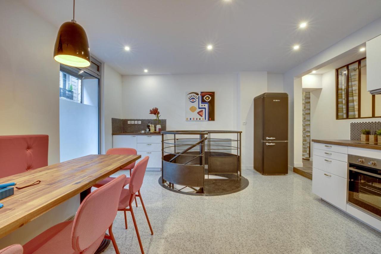Sweett - Trevise Apartment Paris Exterior photo