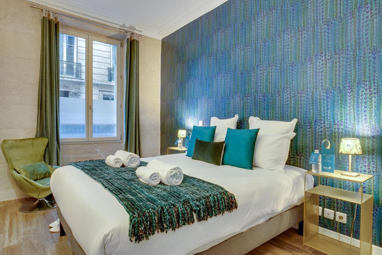Sweett - Trevise Apartment Paris Exterior photo