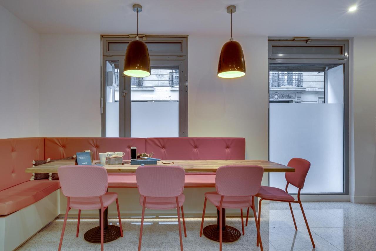 Sweett - Trevise Apartment Paris Exterior photo
