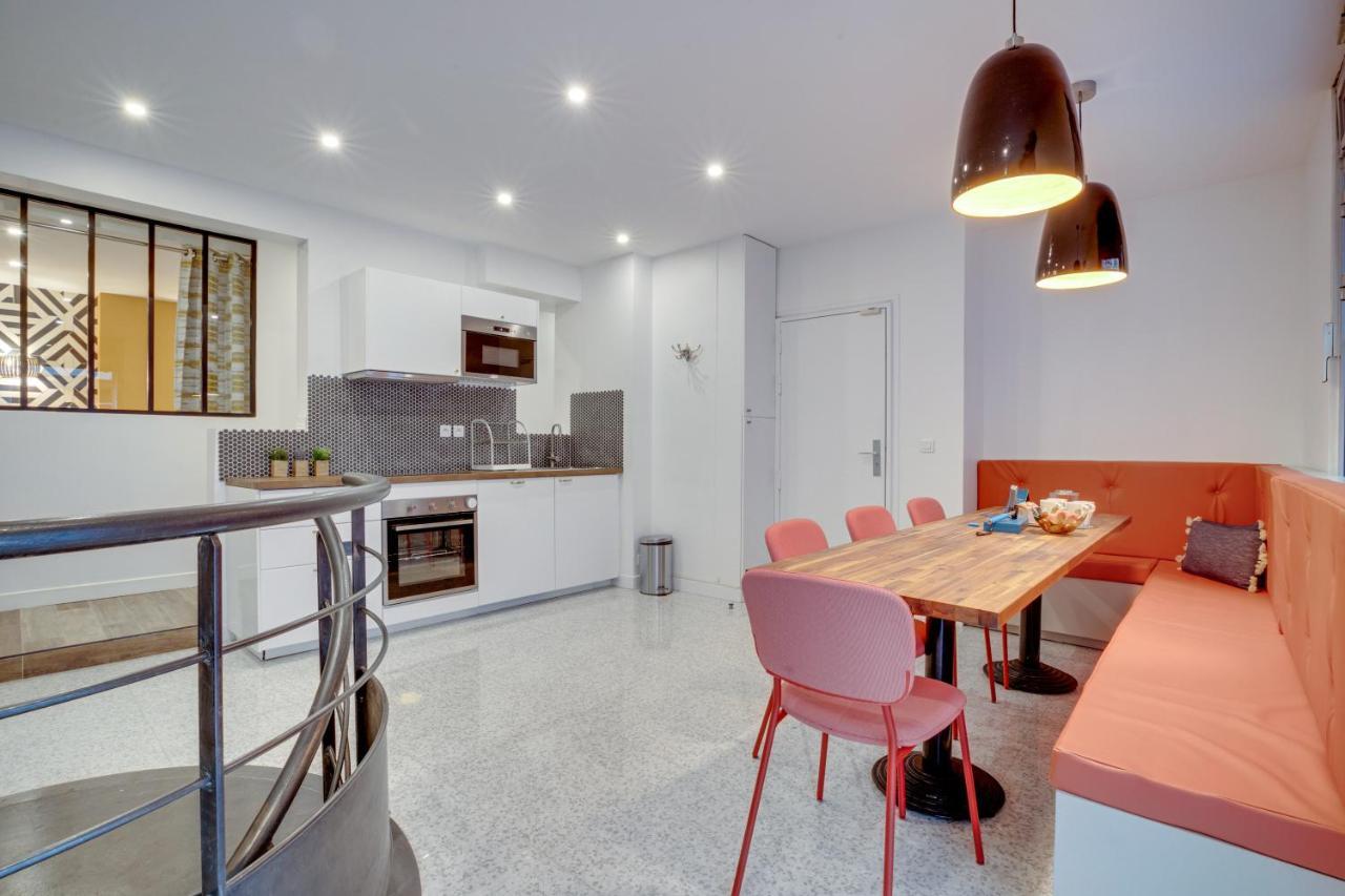 Sweett - Trevise Apartment Paris Exterior photo