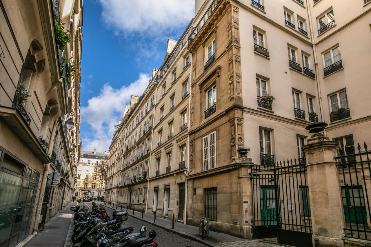 Sweett - Trevise Apartment Paris Exterior photo