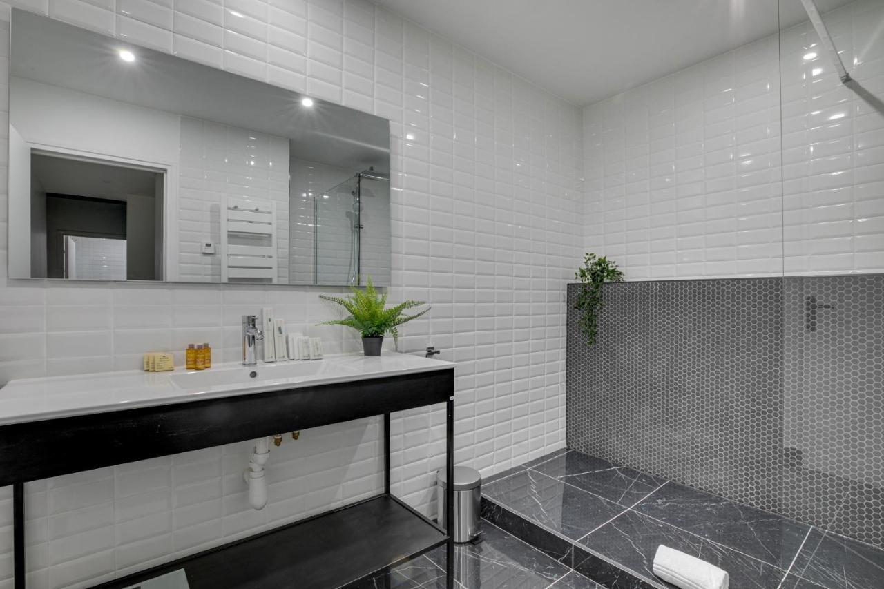 Sweett - Trevise Apartment Paris Exterior photo