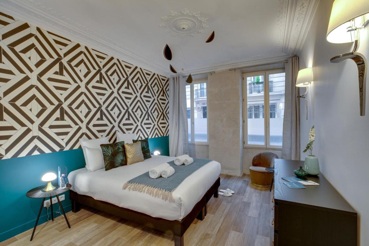 Sweett - Trevise Apartment Paris Exterior photo